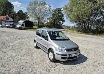 Fiat Panda* KLIMA/Wspomaganie CITY/EL szyby* 1,1 benz 54km *Nie zgnita