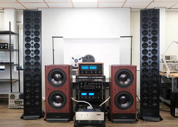 XRT30 Full-Range Line Array Speaker System – Complete Set**