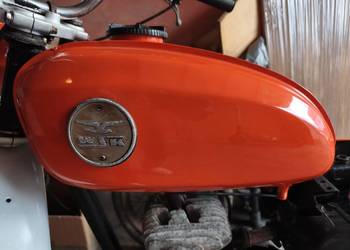 Zbiornik WSK lelek bąk Dudek