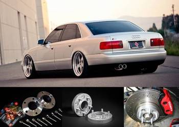 DYSTANSE FLANSZE DO KÓŁ Bmw E36 E46 E90 E60 E38 X5 NOWEsklep