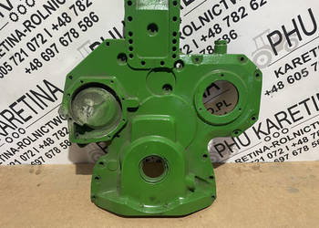 John Deere - obudowa rozrządu R504725
