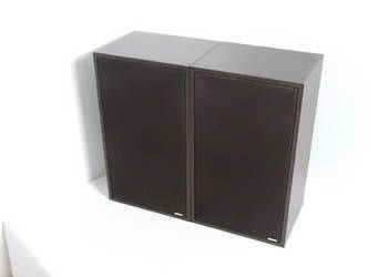 Kolumny Vintage UHER C 80 | 50W | Made in W.-Germany | Sprawne