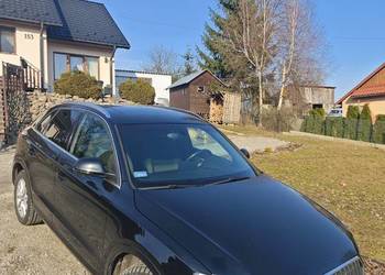 Sprzedam Audi Q3,  2.0 TDI, 2013