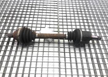 PÓŁOŚ LEWY PRZÓD VOLVO V50 2.0 136KM 03-12 PRZEGUB