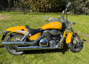 Honda VTX 1800 F3,  2007 rok prod.