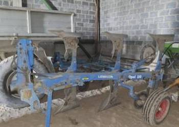 Sprzedam pług lemken opal 110
