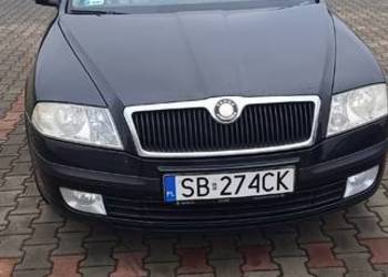 Sprzedam Skoda Octavia