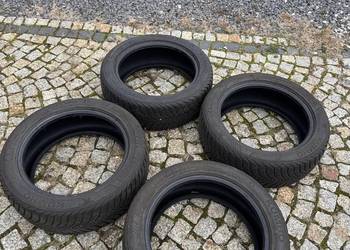 Opony zimowe 215/50 r17