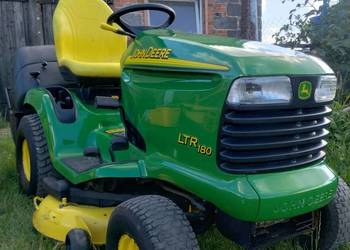 John Deere LTR 180 2003 r. Gotowy do sezonu!