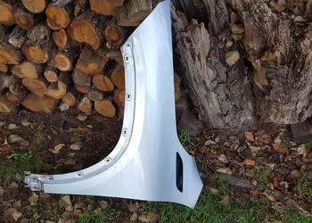 mercedes EQA 2023r błotnik przód lewy