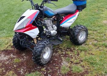 Quad ATV 200c