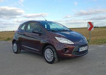 Ford KA 1.2 benzyna
