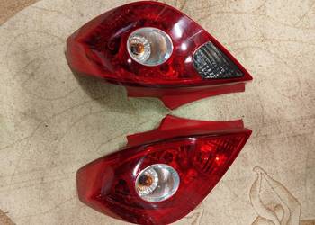 Lampa lewa prawa tył Opel Corsa D 3d