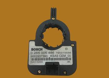 CZUJNIK SENSOR KĄTA SKRĘTU 0265005486 9662937380 Citroen C4 I (2004-2010) 