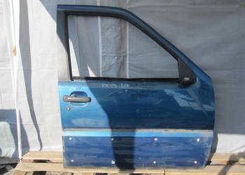 NISSAN TERRANO II 03r drzwi prawe przód