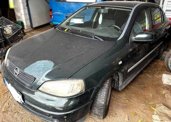 OPEL ASTRA G CC OPEL ASTRA G CC