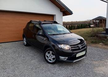 Dacia Sandero Stepway 0.9 Benzyna 90 KM