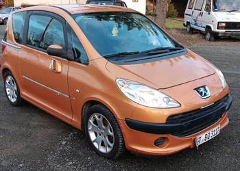 Peugeot 1007