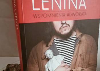 Łysina Lenina książki Warszawa księgarnia Praga unikat
