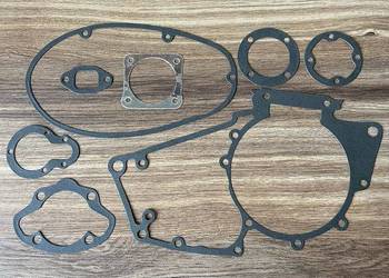 NOWE POLSKIE USZCZELKI SILNIKA MZ TS 150 KRYNGIELIT