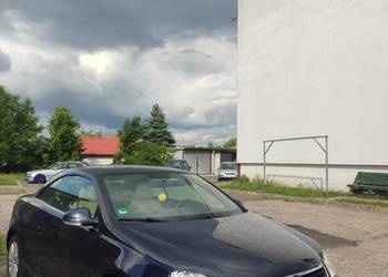 VW Volkswagen Eos Cabrio ! Super stan! Zapraszam!