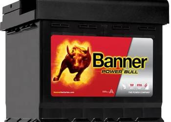 Akumulato 44Ah 420A Banner Power Bull PRAWY PLUS