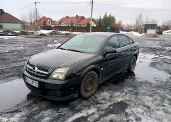 Opel Vectra Opel Vectra C 1.9CDTI 150km 04r C (2002-2008)