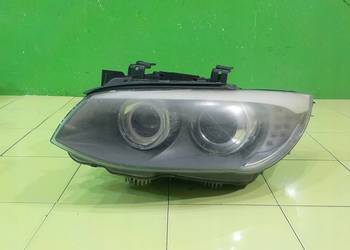 BMW E92 LIFT 2.0D AUT 10r 2D XENON lampa lewa przod 7239929 0301261673