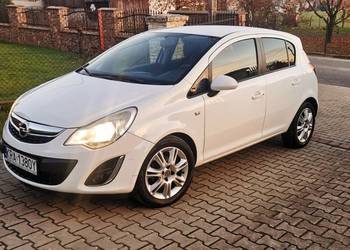 sprzedam Opla Corse 1.2