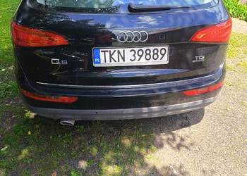 Audi Q5 2.0 TDI 190km.automat