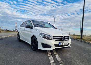 Mercedes -Benz klasa B 2.2 B200 CDi Automat