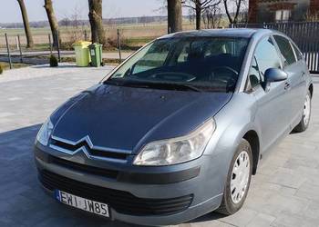 sprzedam Citroen C4 1.6 HDI 2005