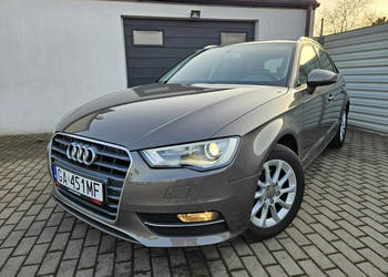 Audi A3 Sportback 1.4 TFSi 125KM xenon BEZWYPADEK 5 drzwi ZADBANY BDB stan…