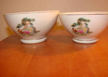 porcelanowe chińskie miseczki