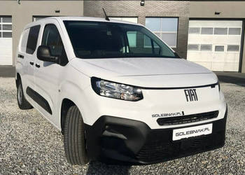 Fiat Doblo Maxi CARGO L2H1 *NOWY MODEL*