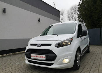 Ford Connect 1.5TDCI 120KM LONG Klima Tempomat Halogeny Serwis Salon Pl F.…