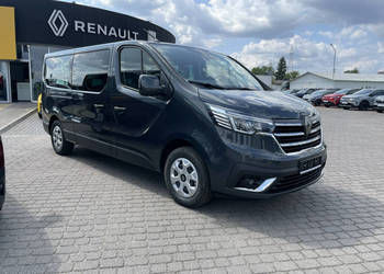 Renault Trafic Grand Equlibre Blue dCi150/od ręki! III (2014-)