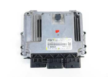 STEROWNIK FORD FIESTA MK6 VI 1.4 TDCi 0281017831 AV2112A650GC