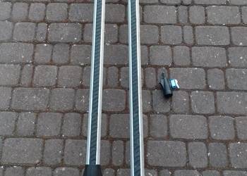 Belki dachowe S-Max MK2 od 2015 wersja z panoramą, bez relingów