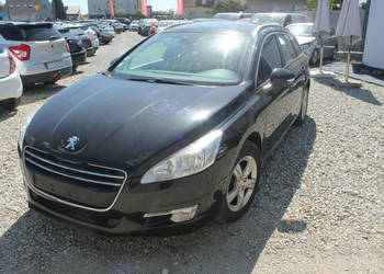 Peugeot 508 SW I (2010-2018)