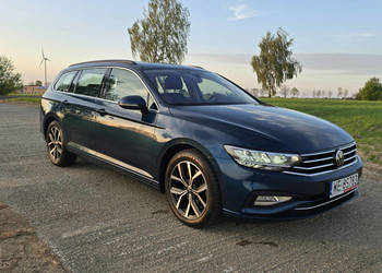 Volkswagen Passat Business 2.0 TDI DSG Variant Salon Polska, Możliwa zamia…