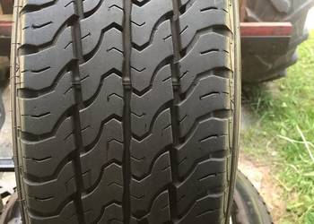 Koła opony do Mercedesa VITO 205/65/16C letnie Al