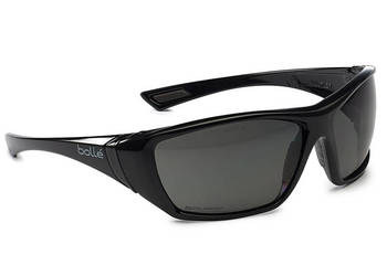 Okulary ochronne Bolle Safety Hustler, Smoke Polarized (HUSTPOL)