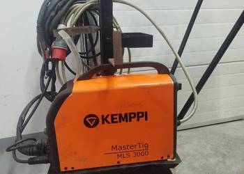 Kemppi mastertig mls3000 puls