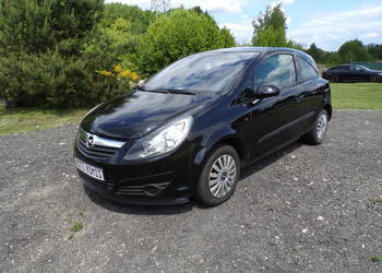 Opel Corsa D 1.3 CDTi 75KM Zarejestrowany Bardzo Ładny Stan