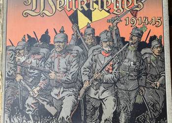 Illustrierte Geschichte des Weltkrieges 1914/16