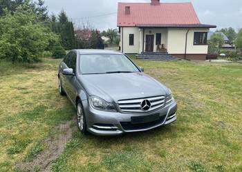 Mercedes W204 Lift C180 Bardzo zadbany, niski przebieg