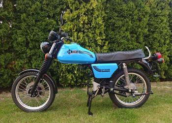 MZ ETZ 250 - PRL klasyk
