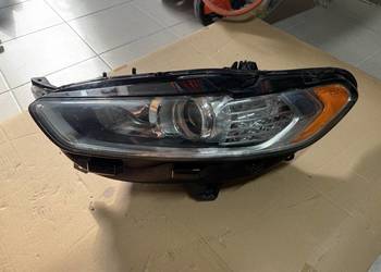 Ford Fusion 2016 lampa lewy przód USA oryginał DS73-13W030-CD
