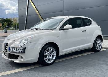 Alfa Romeo Mito 2011r Benzyna.